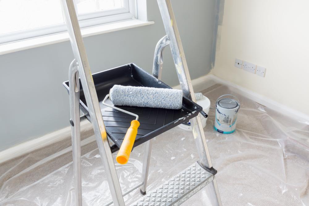 peinture intérieure contenu